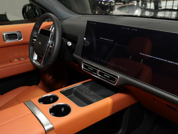2025 Li Auto (Lixiang) L9 52.3 kWh I Рестайлинг, чёрный, 11990000 рублей - вид 9