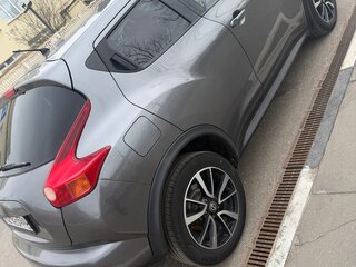 2011 Nissan Juke I, серый, 1100000 рублей, вид 5