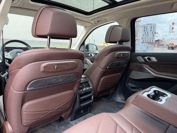 2026 BMW X5 Long 30Li IV (G05/G18) Рестайлинг, чёрный, 9200000 рублей - вид 29