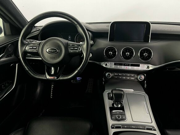 2018 Kia Stinger I, чёрный, 2999999 рублей - вид 16