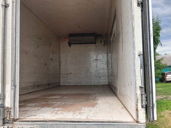 1994 Iveco EuroCargo, белый, 1000000 рублей - вид 5