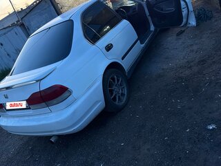 1998 Honda Domani II, белый, 330000 рублей, вид 5