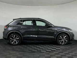 2025 Volkswagen T-Roc I (China Market) Рестайлинг, чёрный, 4100000 рублей, вид 4