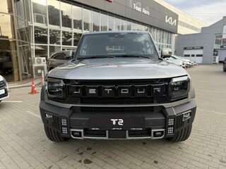 2026 Jetour T2, серебристый, 4449000 рублей, вид 3