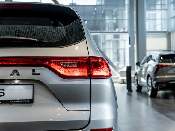 2026 Haval M6 II, серый, 2349000 рублей - вид 8