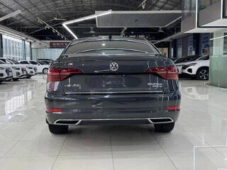 2021 Volkswagen Sagitar III, серый, 1300000 рублей, вид 4