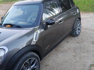 2011 Mini Countryman Cooper I, серый, 750000 рублей, вид 5