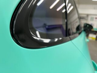 2014 Porsche Macan Turbo I, зелёный, 2749000 рублей, вид 5