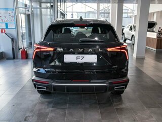2026 Haval F7 II, чёрный, 2999000 рублей, вид 5