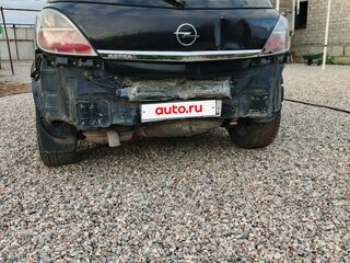 2007 Opel Astra H, чёрный, 320000 рублей, вид 3