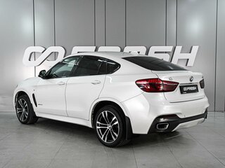 2019 BMW X6 30d II (F16), белый, 4949000 рублей, вид 2