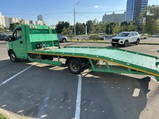 2013 ГАЗ ГАЗель Next, зелёный, 1650000 рублей, вид 4