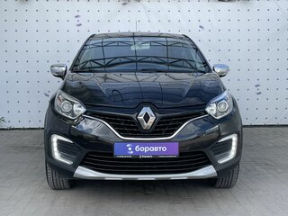2017 Renault Kaptur I, чёрный, 1580000 рублей, вид 3