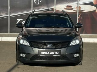 2012 Kia Ceed I Рестайлинг, серый, 750000 рублей, вид 2