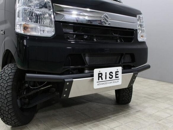 2022 Suzuki Every VI, чёрный, 760010 рублей - вид 32