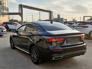 2024 Omoda S5, чёрный, 1499000 рублей, вид 4
