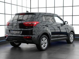 2018 Hyundai Creta I, чёрный, 1760000 рублей, вид 4