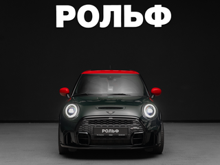 2021 Mini Hatch JCW III (F55/F56) Рестайлинг 2, зелёный, 3590000 рублей, вид 3