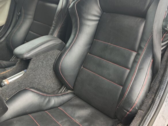 2003 Smart Roadster, чёрный, 900000 рублей - вид 8