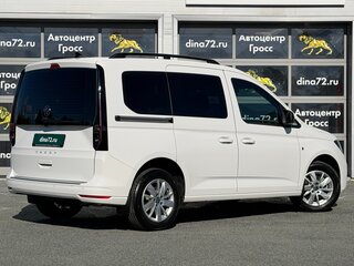 2021 Volkswagen Caddy V, белый, 3650000 рублей, вид 5