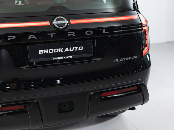 2026 Nissan Patrol VII (Y63), чёрный, 14990000 рублей - вид 34