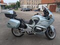 1996 BMW R 1100 RT, зелёный, 350000 рублей - вид 3