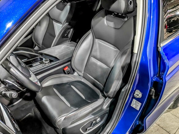 2021 Geely Tugella I, синий, 2215000 рублей - вид 17