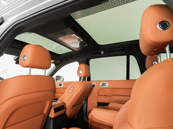 2025 Li Auto (Lixiang) L9 52.3 kWh I Рестайлинг, серый - вид 18
