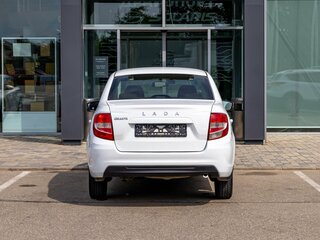 2021 Lada (ВАЗ) Granta I Рестайлинг, белый, 795000 рублей, вид 5