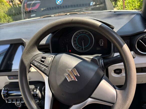 2016 Suzuki Ignis III, белый, 990000 рублей - вид 10