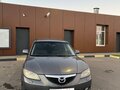 2008 Mazda 3 I (BK) Рестайлинг, серый, 650000 рублей - вид 1