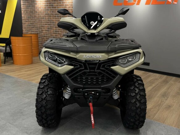 2026 Loncin XWolf 1000, синий, 1164000 рублей - вид 8