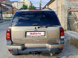 2005 Chevrolet TrailBlazer I, бежевый, 555555 рублей, вид 2
