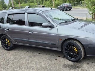 1999 Renault Megane I Рестайлинг, серый, 235000 рублей, вид 2