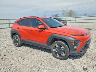 2023 Hyundai Kona II (SX2), оранжевый, 2550000 рублей, вид 3