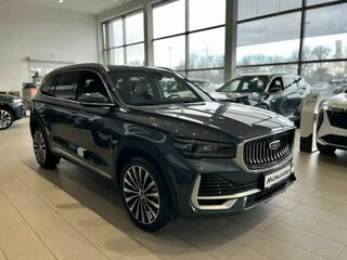 2026 Geely Monjaro I Рестайлинг, серый, 4954990 рублей, вид 3