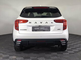 2026 Haval Jolion I Рестайлинг 2, белый, 2949000 рублей, вид 4