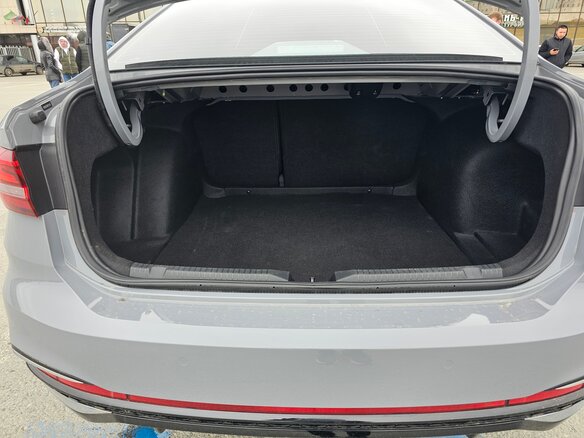 2023 Volkswagen Lavida III Рестайлинг, серый - вид 14