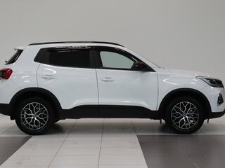 2024 Chery Tiggo 4 Pro I, белый, 1481000 рублей, вид 3