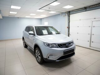 2021 Geely Atlas I, серый, 1749000 рублей, вид 4