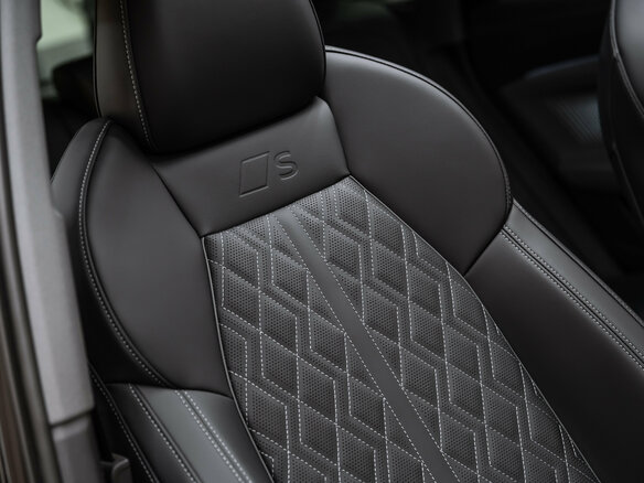 2026 Audi Q5 L III (GU), чёрный - вид 17