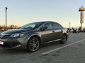 2011 Toyota Avensis III Рестайлинг, серый, 980000 рублей