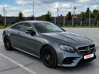 2019 Mercedes-Benz E-Класс 200 V (W213, S213, C238), серый, 4400000 рублей, вид 4
