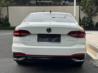 2023 Volkswagen Lavida III Рестайлинг, белый, 1180000 рублей, вид 5