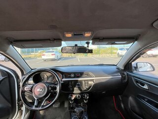 2018 Kia Rio IV, белый, 670000 рублей, вид 5