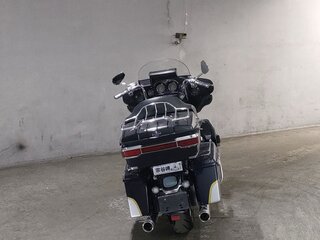 2012 Harley-Davidson Electra Glide, серебристый, 1300000 рублей, вид 4