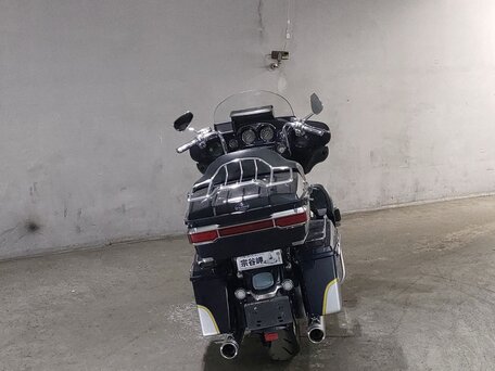 2012 Harley-Davidson Electra Glide, серебристый, 1300000 рублей, вид 4