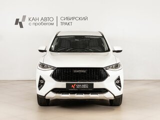 2020 Haval F7 I, белый, 1982800 рублей, вид 2