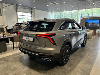 2026 Haval F7 II, серый, 3399000 рублей, вид 3
