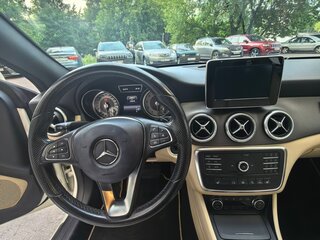 2015 Mercedes-Benz CLA 200 I (C117, X117), белый, 1900000 рублей, вид 5